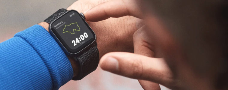 Apple Watch Series 5: un gadget ideal per a esportistes